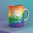 Recovery Café 🌈's icon