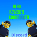 Alan Reviews Community's icon
