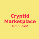 Cryptid Marketplace's icon