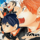 Haikyuu!!'s icon