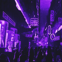 Purple Downtown's icon