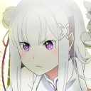 Emilia's Cult 🌑 (Re:Zero)'s icon