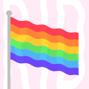 lgbtq+ room 🌈's icon