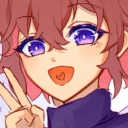 ⋆ 🌙 ﾟ. Moonlit Lilacs ៸៸ ArtㆍGFXㆍAestheticㆍCuteㆍEmotesㆍKawaiiㆍActiveㆍGuildsㆍGuild Tag﹗𖹭﹒⁺'s icon