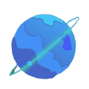 Planet Flandix's icon