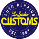 Los Santos Customs Warzone RolePlay's icon