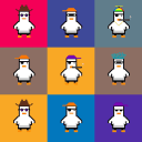 Crazy Penguin NFT's icon