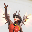 Overwatch Resurrected's icon