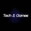 Tech & Games's icon