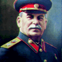 Stalin's Cult of Personality's icon