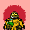 Mutant Turtle Club NFT's icon