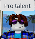 Pro talent
