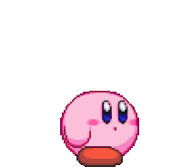kirby walk