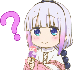 question mark