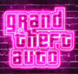 GTA pink