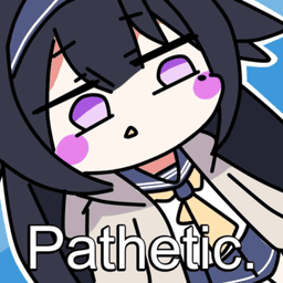 Pathetic FRI