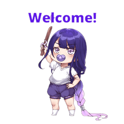 Welcome