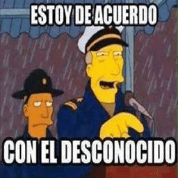 estoy de acuerdo