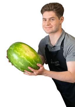 Alex the Melon Man