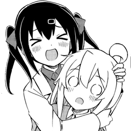 MihariHug