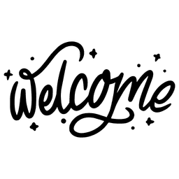 welcome