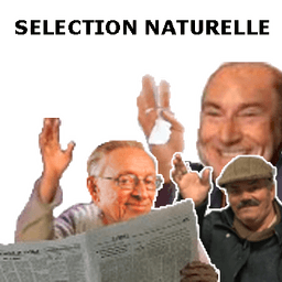 Sélection naturelle