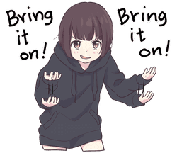 Bring it