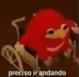 preciso ir