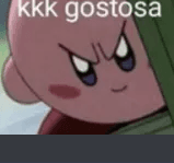 kkk gostosa
