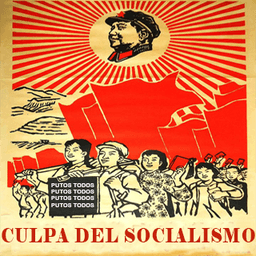 culpa del socialismo