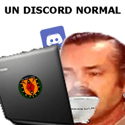 Un discord normal