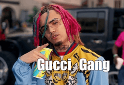 gucci gang