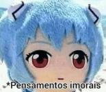 pensamentos imorais