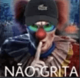nao grita