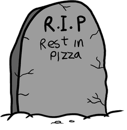 Rest In Pizza