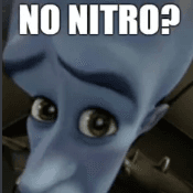 No Nitro