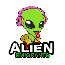 Alien Emigrants NFT Collection