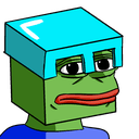 Pepe Minecraft