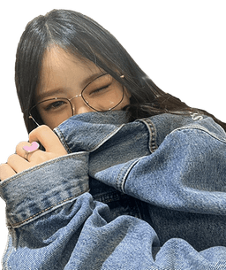 shy!