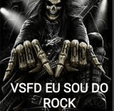Eu sou d rock