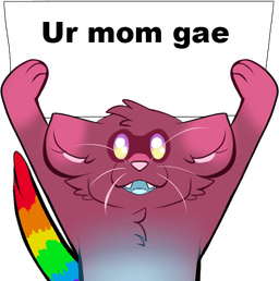 Ur mom gae