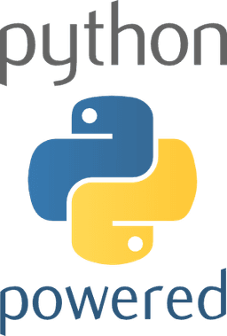 python powered