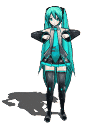 Miku punch