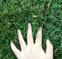 Touch grass