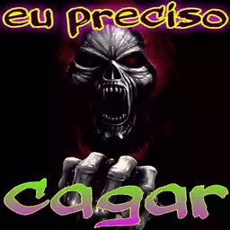 preciso cagar