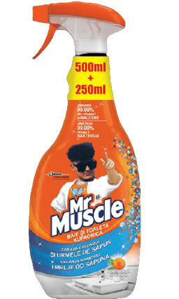 Mr Muscle FL4V | .gg/cox