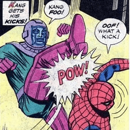 Kang Fu POW