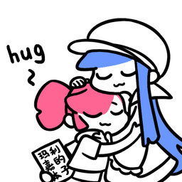 hug