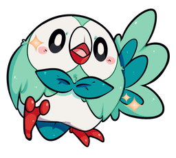 Rowlet