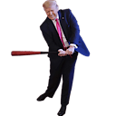 Trump Batting